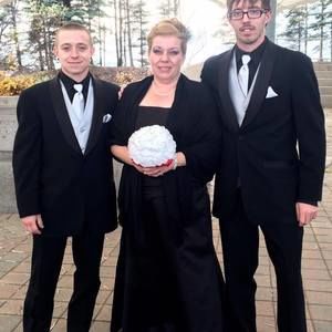 Meet your Posher, Terry-lynne